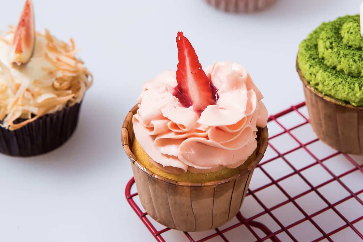 Cách làm bánh cupcake đón Giáng Sinh an lành bên gia đình 35 cách làm bánh cupcake giáng sinh
