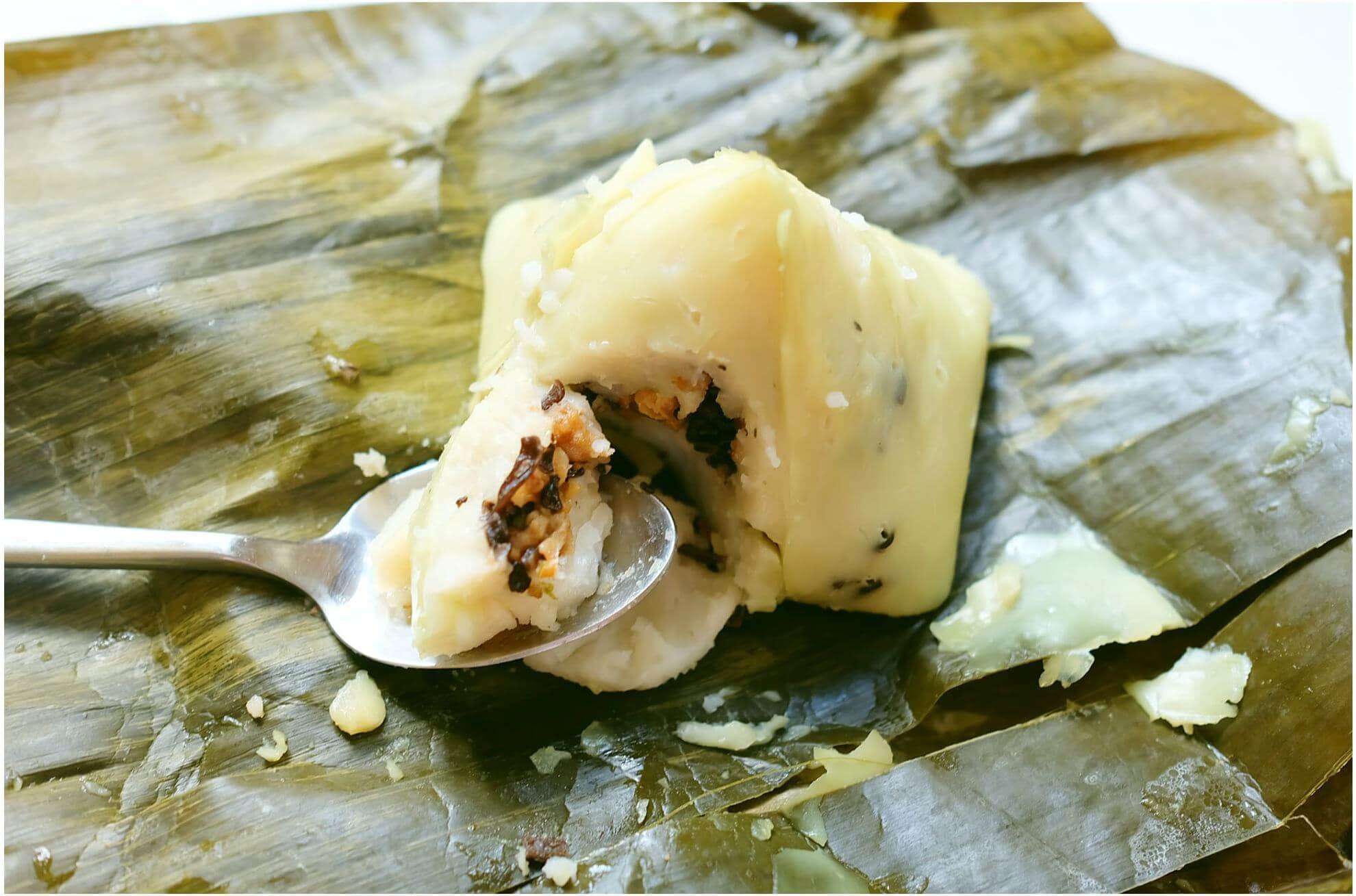 Cách làm bánh giò nóng, mềm mịn, thơm ngon tại nhà 37 làm bánh giò ngon tại nhà