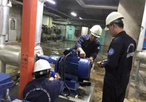 Cuối tuần này một nửa TP.HCM bị cúp nước, còn lại nước yếu 5