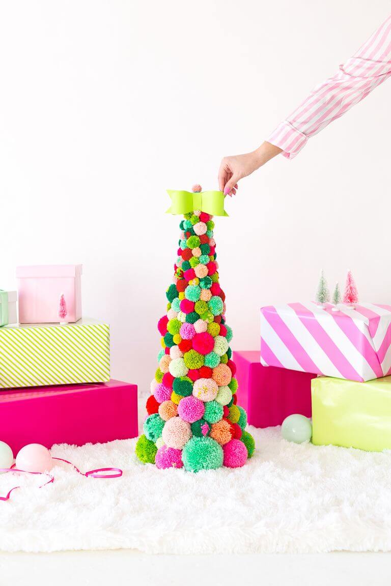 50 ý tưởng trang trí Giáng Sinh cho một mùa lễ hội tưng bừng 87