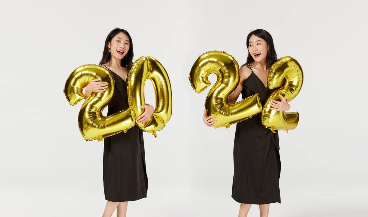 dự đoán năm 2022
