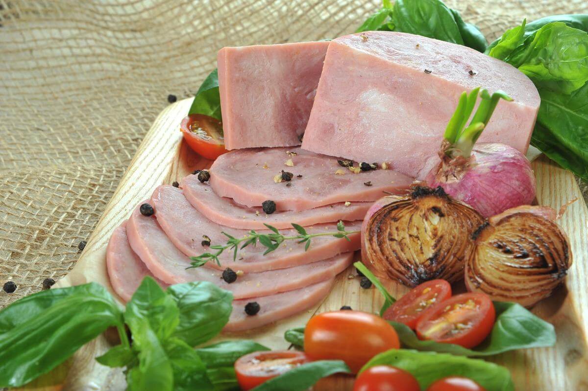 Cách làm dăm bông nướng Glazed Ham thơm ngon vui Giáng Sinh 35 cách làm dăm bông nướng