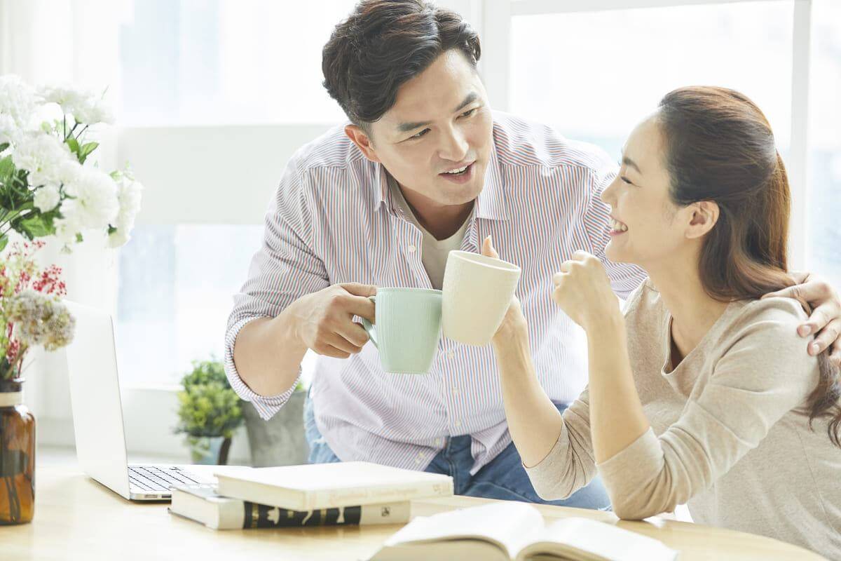 Đàn ông trưởng thành khi yêu sẽ có 7 đặc điểm này! 35 đàn ông khi yêu