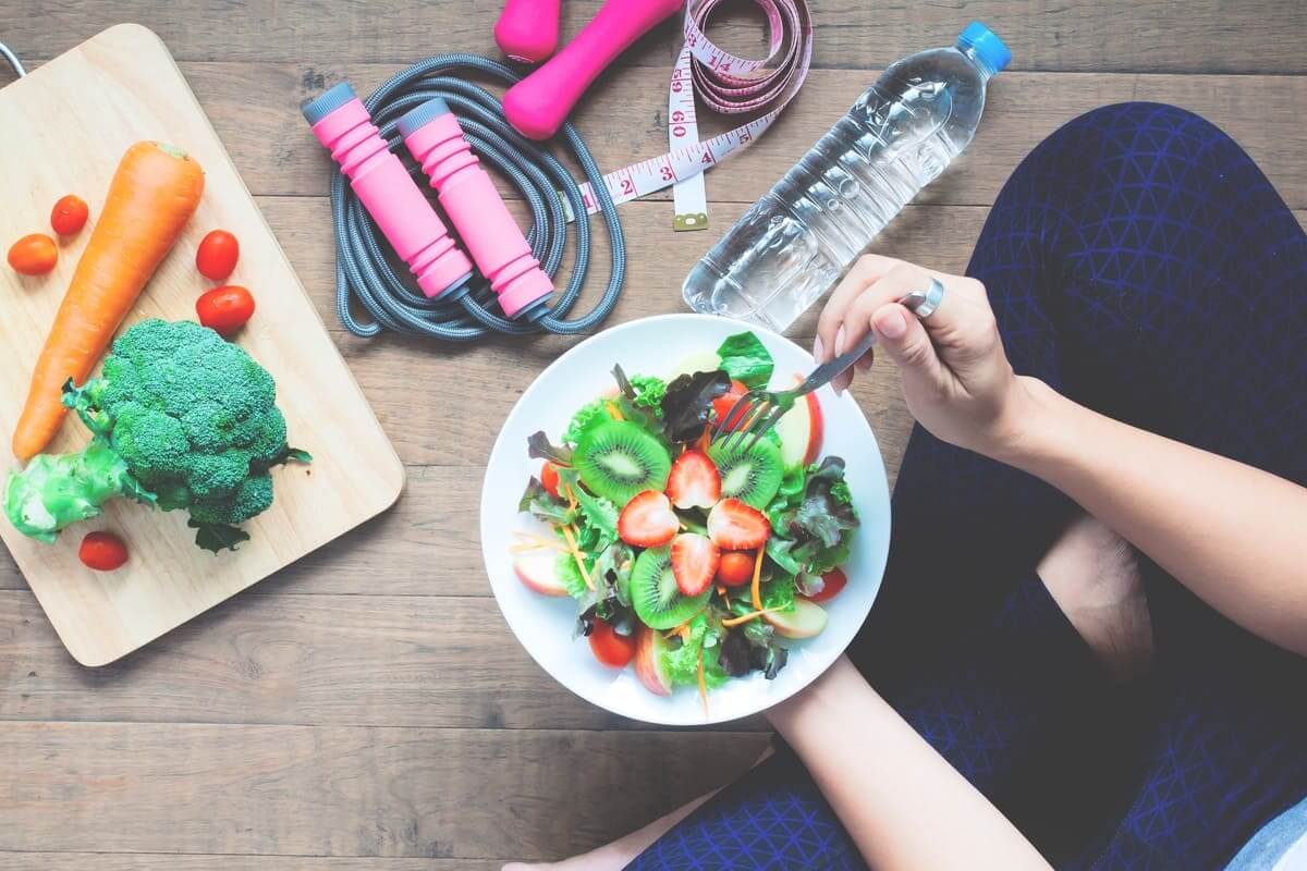 Eat Clean - giải pháp giảm cân hiệu quả, an toàn khi Tết đến rất gần 38 chế độ ăn eat clean giảm cân