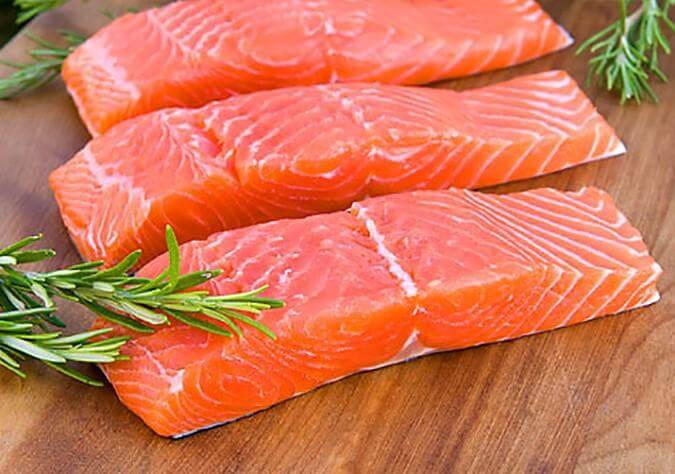7 lợi ích sức khỏe ấn tượng của cá hồi để bạn nhất định phải ăn hàng ngày 37 cá hồi