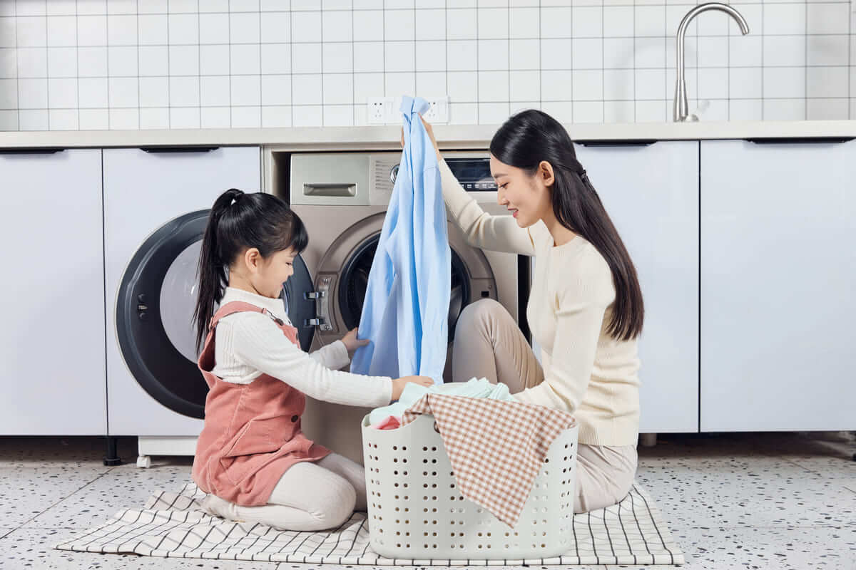 cách giặt đồ thơm như tiền