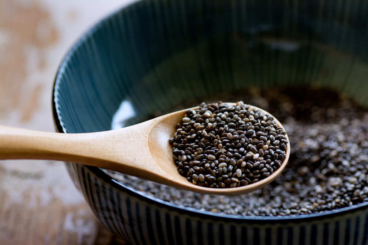 Uống hạt chia giảm cân - Bí quyết "về dáng" cực nhanh của chị em 36 uống hạt chia giảm cân