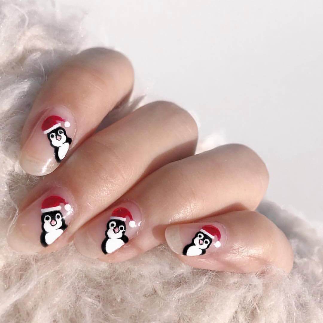 10 Mẫu nail đẹp đón Giáng Sinh 2021 cho mẹ một mùa lễ đáng nhớ 55 10 Mẫu nail đẹp đón Giáng Sinh 2021 cho mẹ một mùa lễ đáng nhớ 11