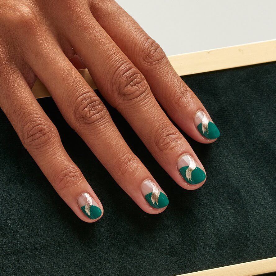 10 Mẫu nail đẹp đón Giáng Sinh 2021 cho mẹ một mùa lễ đáng nhớ 46 mẫu nail giáng sinh