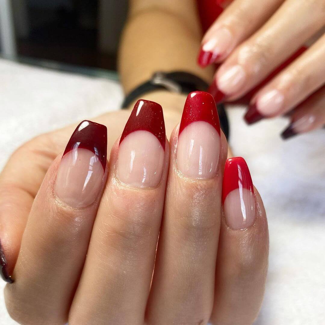 10 Mẫu nail đẹp đón Giáng Sinh 2021 cho mẹ một mùa lễ đáng nhớ 44 mẫu nail đẹp