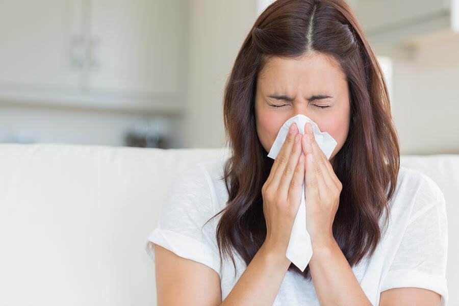 8 triệu chứng nhiễm trùng xoang không nên coi thường khi mùa lạnh về 34 nhiễm trùng xoang