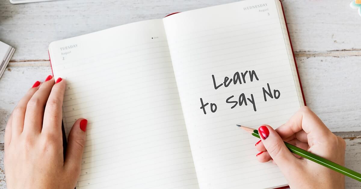 Nghệ thuật từ chối và cách nói "KHÔNG" để không bị mất lòng! 37 nghệ thuật từ chối