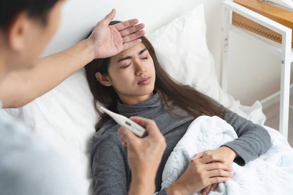 Triệu chứng rối loạn hệ thống miễn dịch