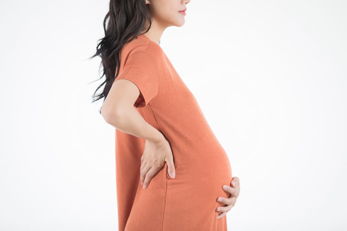 tắc mạch ối khi mang thai