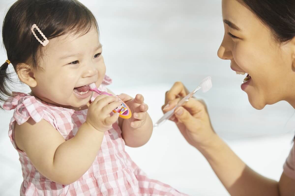 tập nói cho bé 2 tuổi
