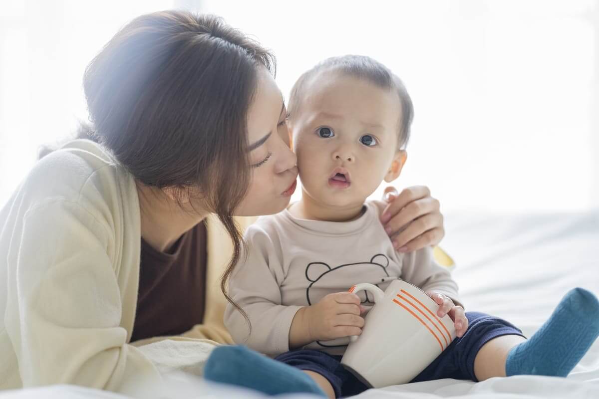 Bí quyết tập nói cho bé 2 tuổi đơn giản hơn bố mẹ nghĩ 36 dạy bé tập nói