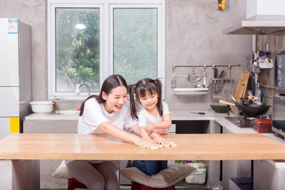 Mách mẹ bí quyết "trị" thói quen trì hoãn thường gặp ở trẻ 37 làm việc nhà