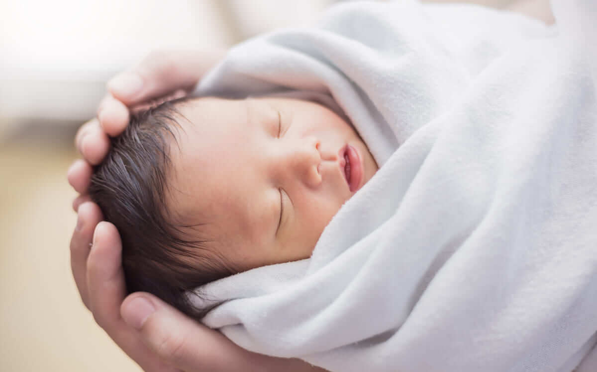 Trẻ sơ sinh thở nhanh: Tất tần tật những điều ba mẹ cần lưu ý 36 trẻ sơ sinh thở nhanh