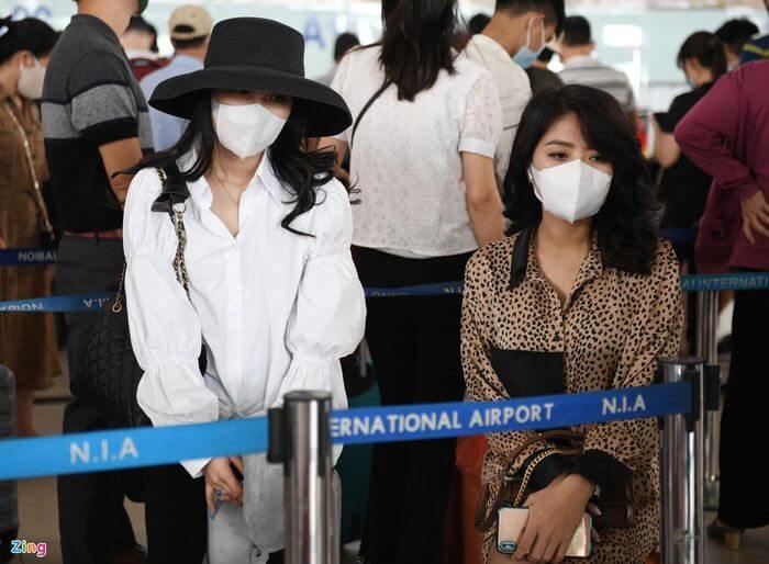 về đón Tết