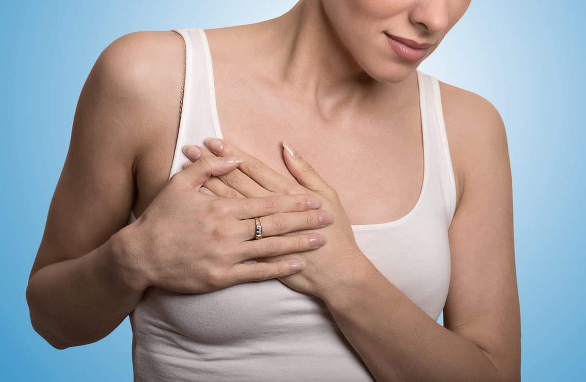 Mẹ bị viêm tuyến sữa có nên cho con bú hay không? 37 bị viêm tuyến sữa
