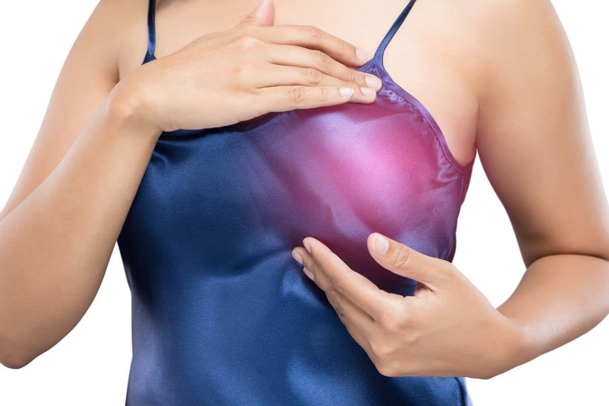 viêm tuyến sữa 1