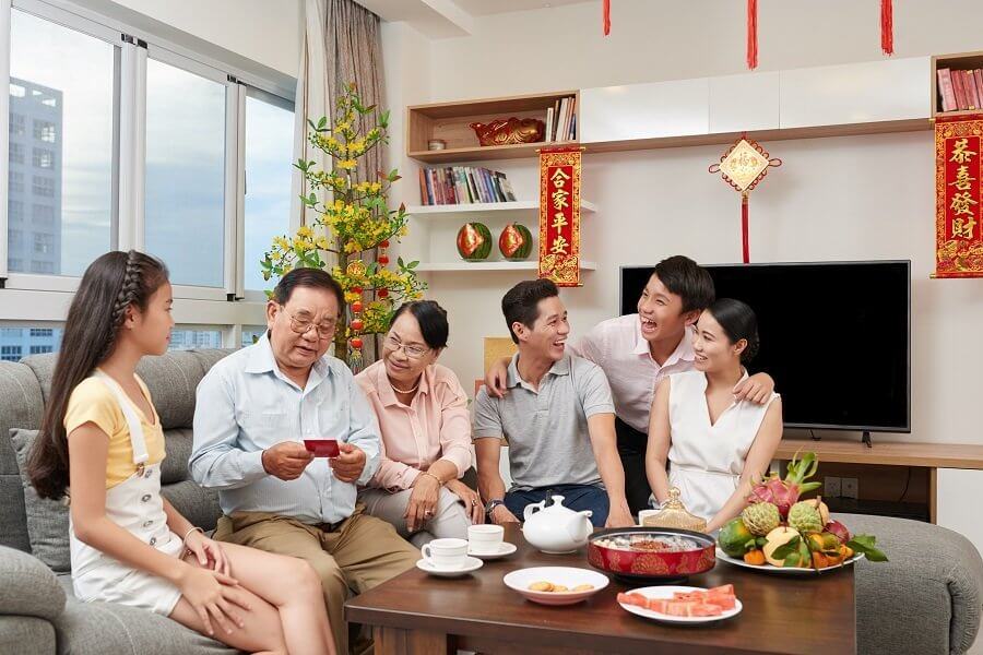 Sợ Tết - nỗi trăn trở ngược dòng với niềm vui chung 34 sơ tết