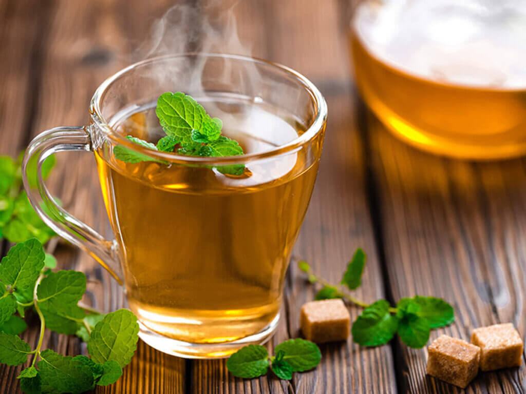 Uống trà xanh giúp giảm cân nhanh hơn các loại nước detox? 3