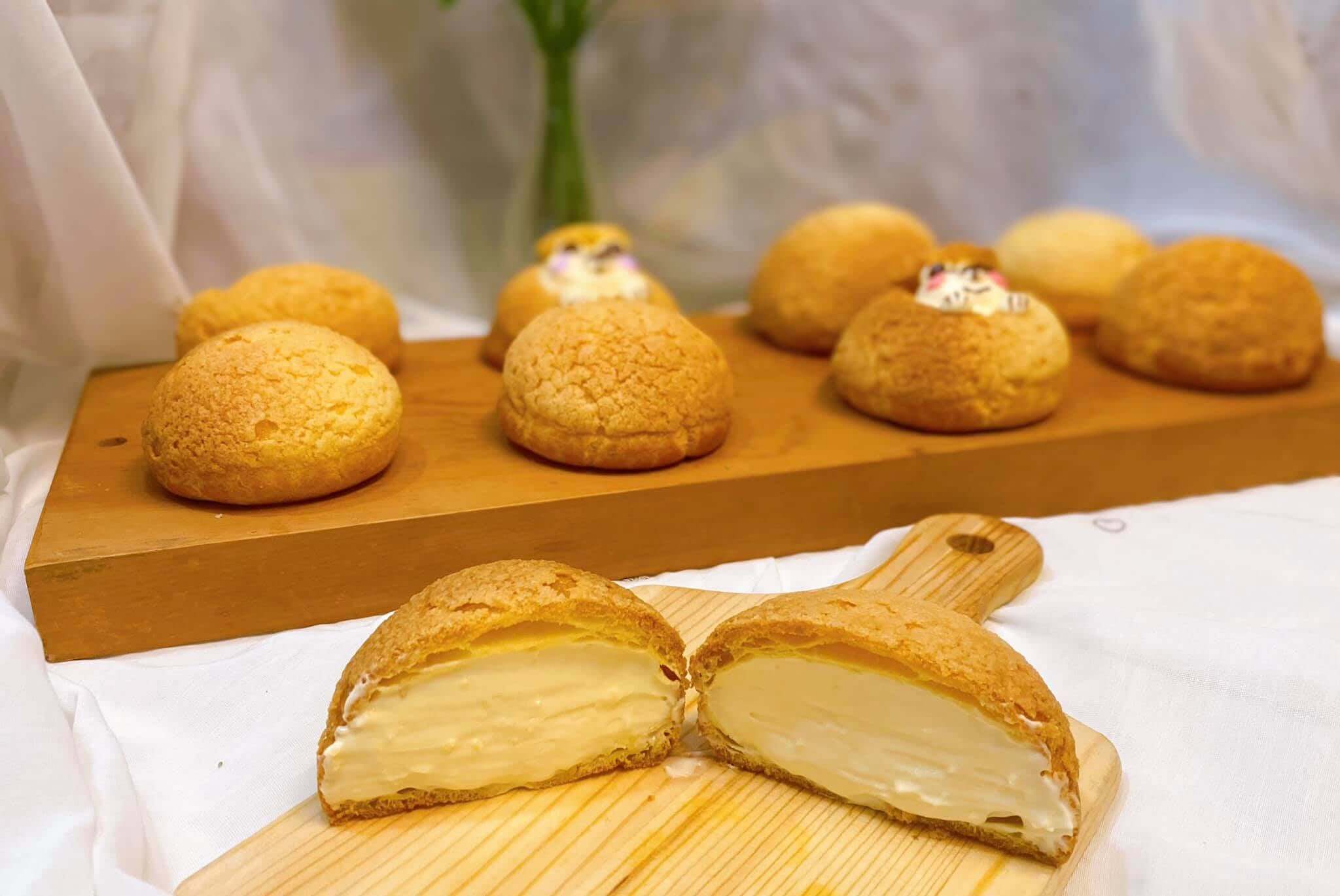 su kem vỏ giòn