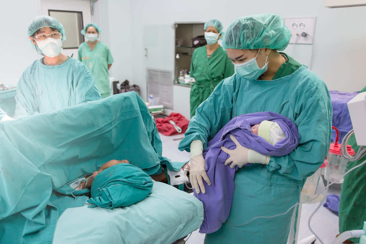 nguyên nhân bế sản dịch sau sinh