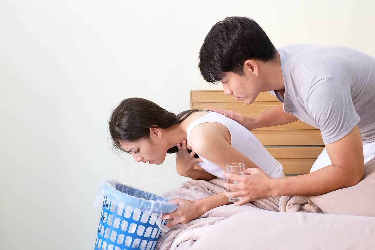 Cẩn thận bị ngộ độc thực phẩm trong dịp Tết Nguyên Đán 39 bị ngộ độc thực phẩm nặng