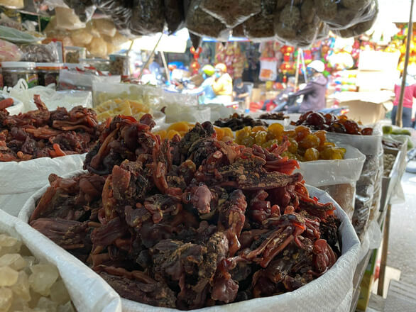 Cận Tết, cảnh giác thực phẩm '3 không' 13
