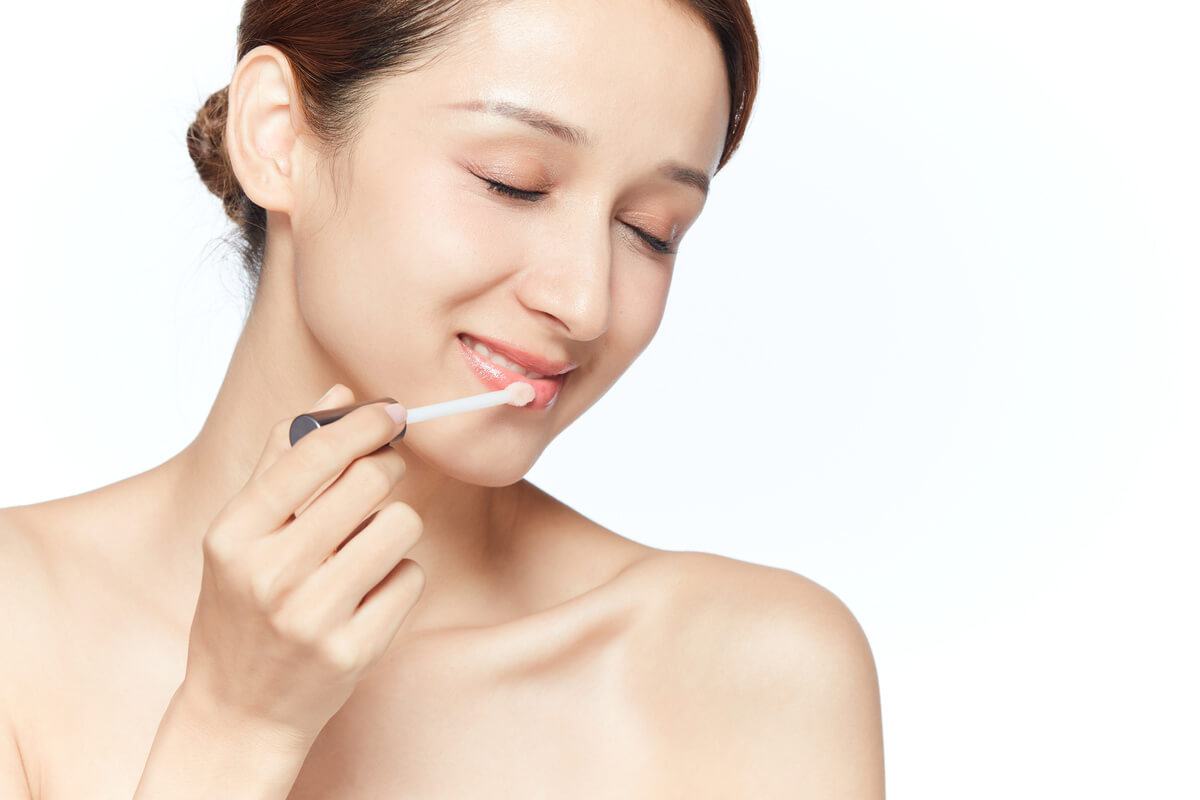 dưỡng môi tự nhiên