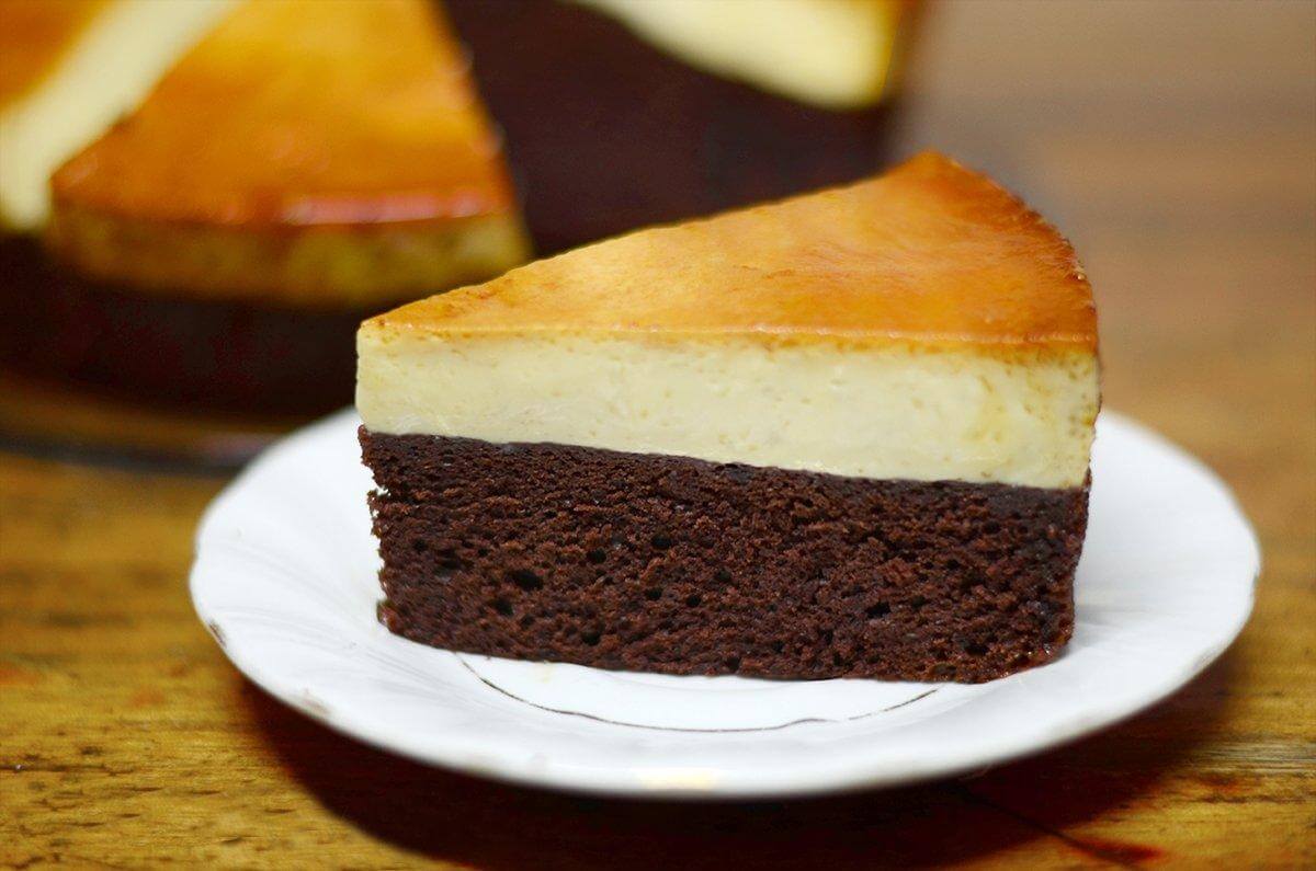 Cuối tuần đến rồi, mẹ làm bánh flan gato cho bé thưởng thức thôi nào! 35 cách làm bánh flan gato