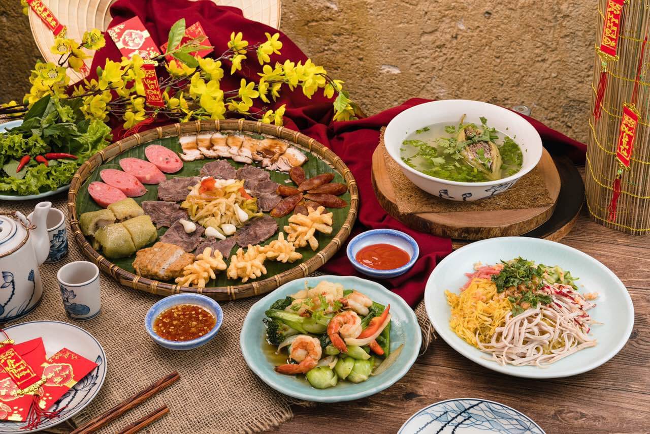 Cúng mùng 3 Tết hóa vàng, gói trọn một năm ấm no, thịnh vượng 35 mâm cúng mùng 3