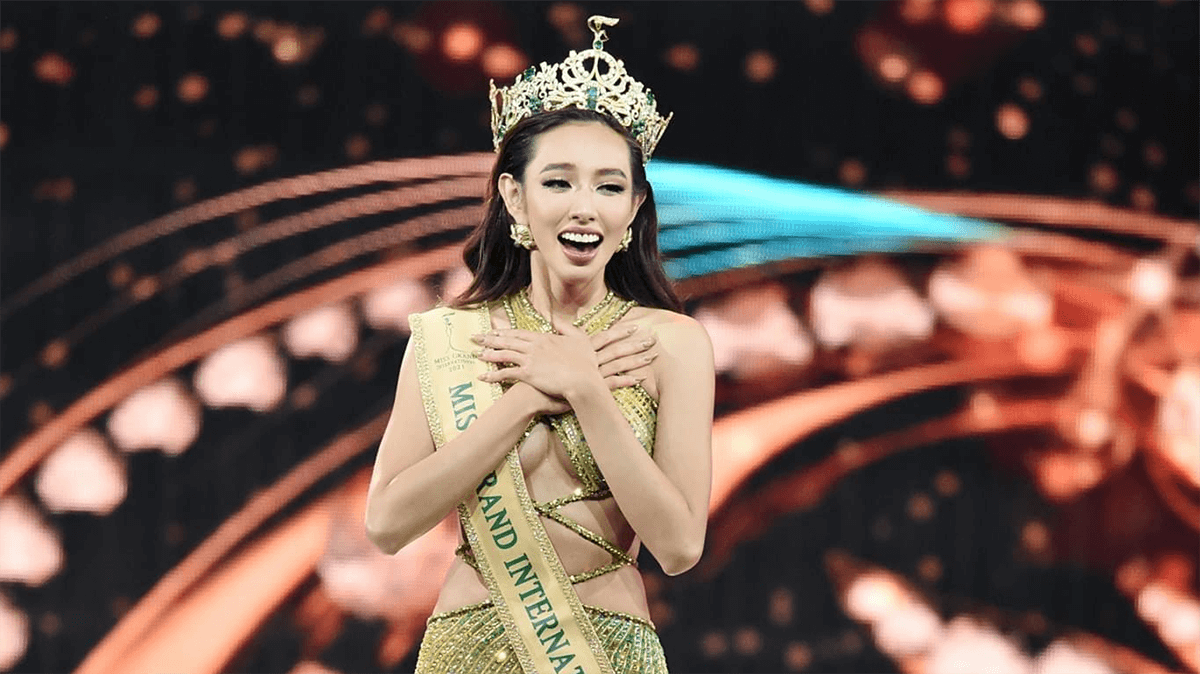 Phụ nữ bước vào đại vận thường có 3 dấu hiệu này 35 thùy tiên