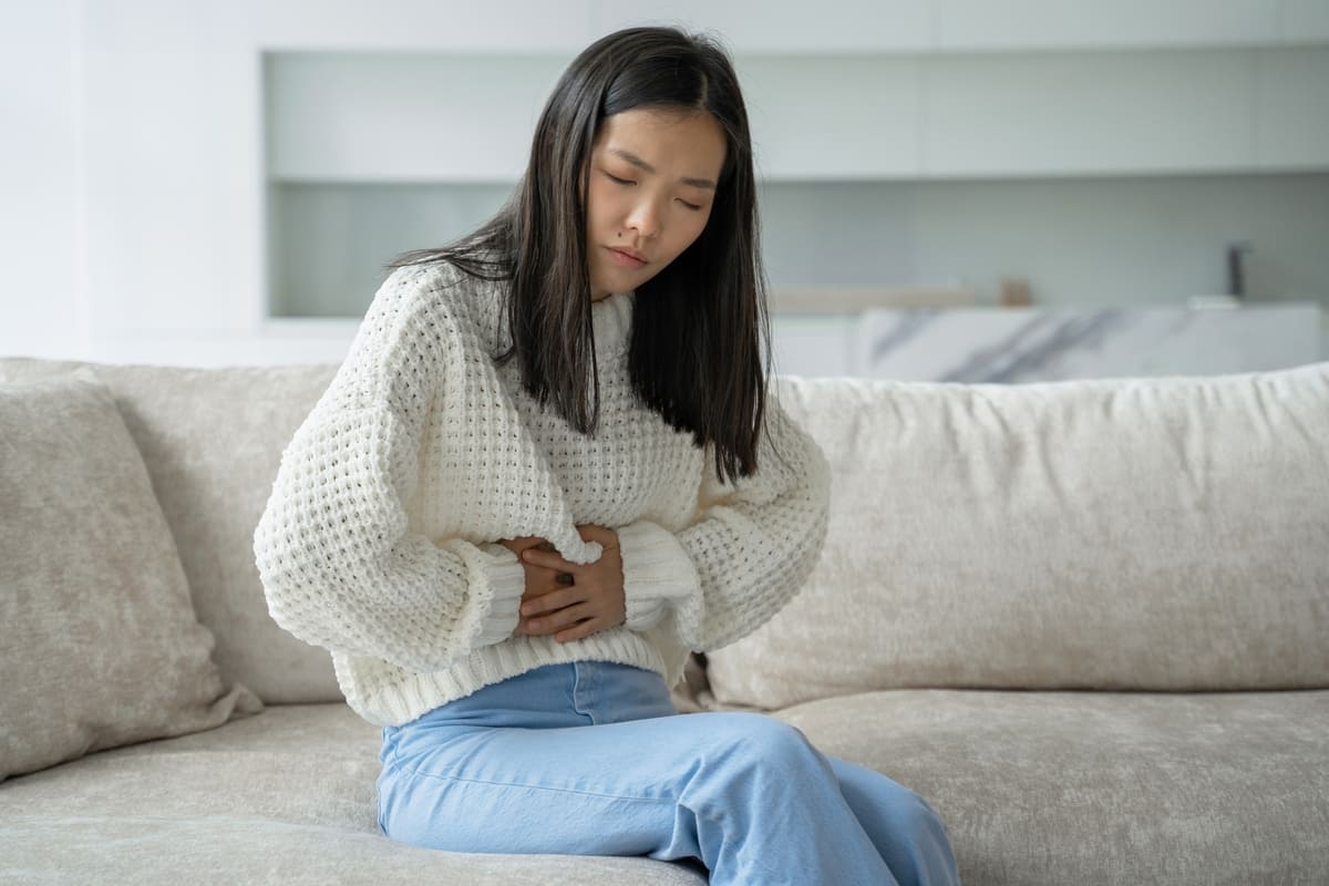 10 cách khắc phục đầy hơi chướng bụng cho Tết nhẹ nhàng, sảng khoái 39 Nguyên nhân đầy hơi chướng bụng