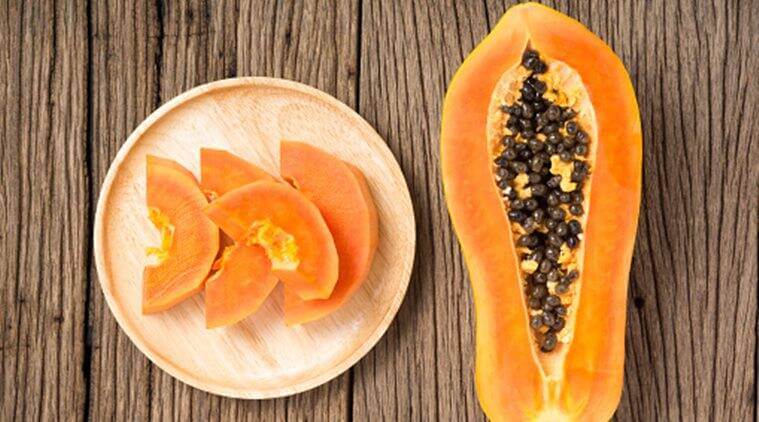 3 cách dùng mặt nạ đu đủ cho làn da trắng sáng, xinh xắn đón Tết 34 mặt nạ đu đủ