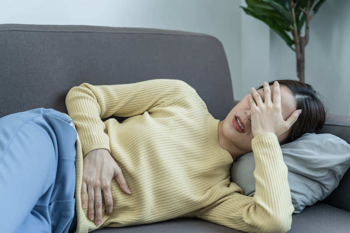 Sản dịch sau sinh kéo dài bao lâu thì hết? 40 đau bụng khi ra sản dịch sau sinh