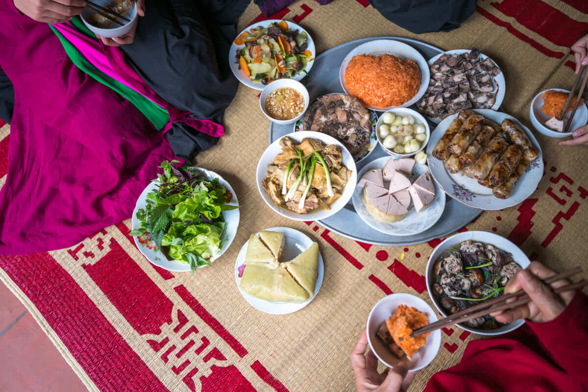 ý nghĩa bánh chưng