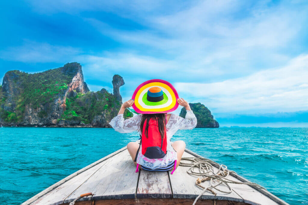 đi du lịch