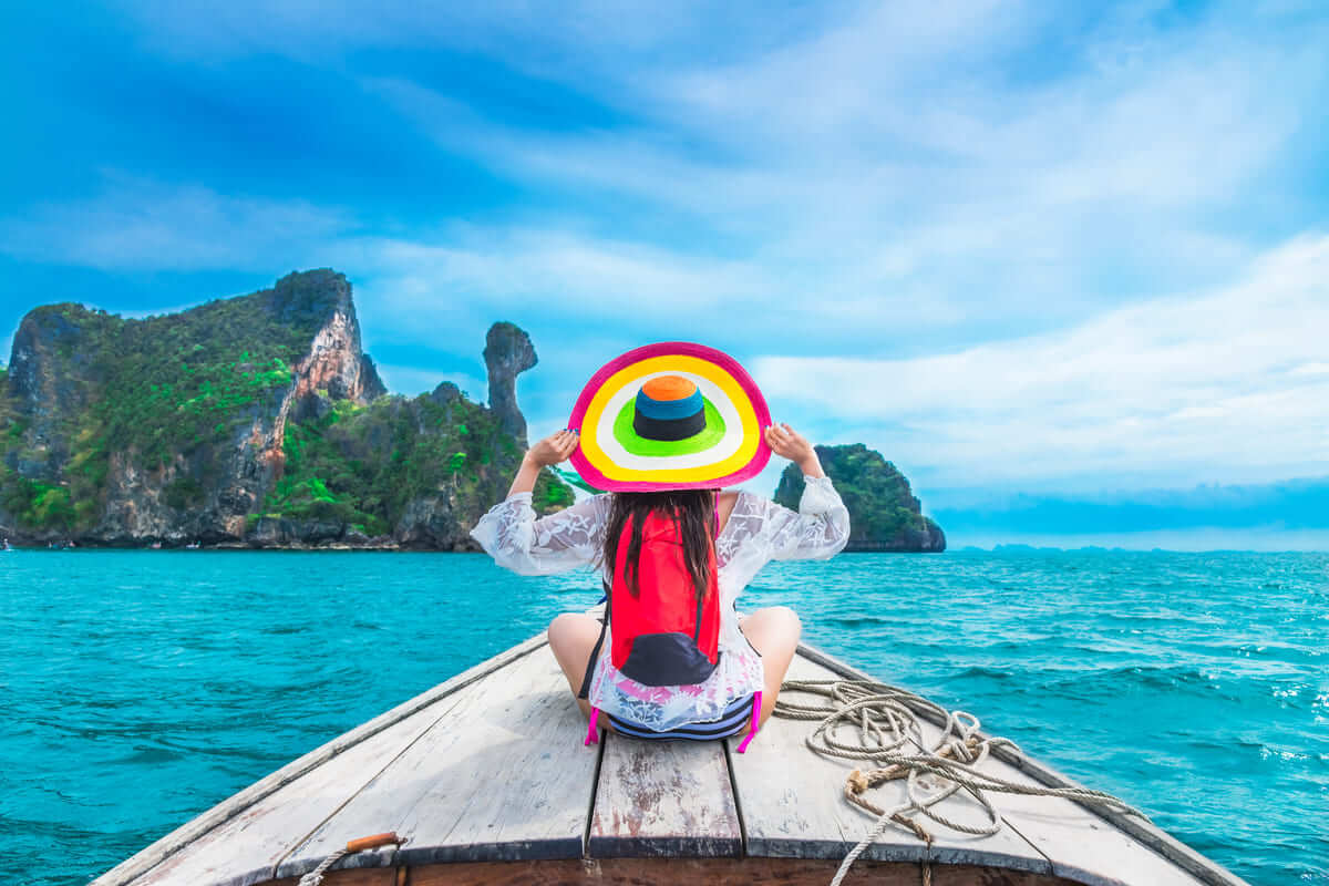 đi du lịch