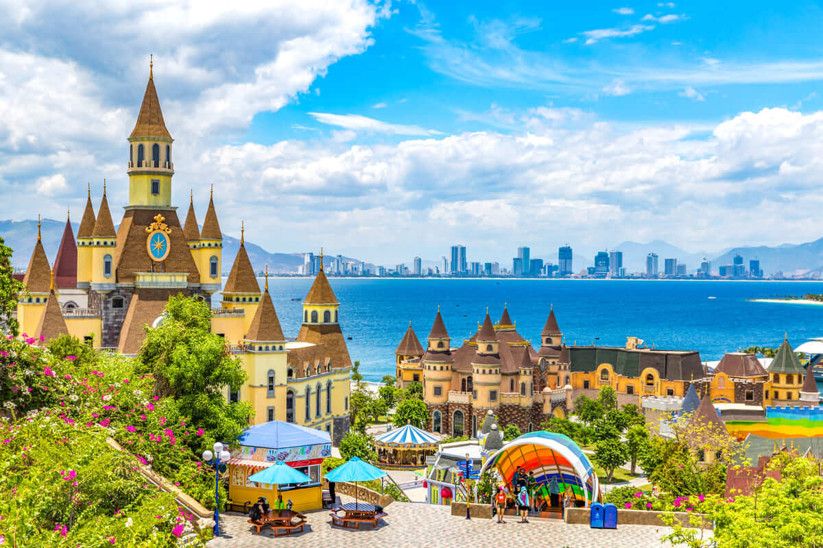 Tết nên đi du lịch ở đâu? 9 địa điểm cực đẹp cho bạn vi vu ngày Tết! 37 nha trang