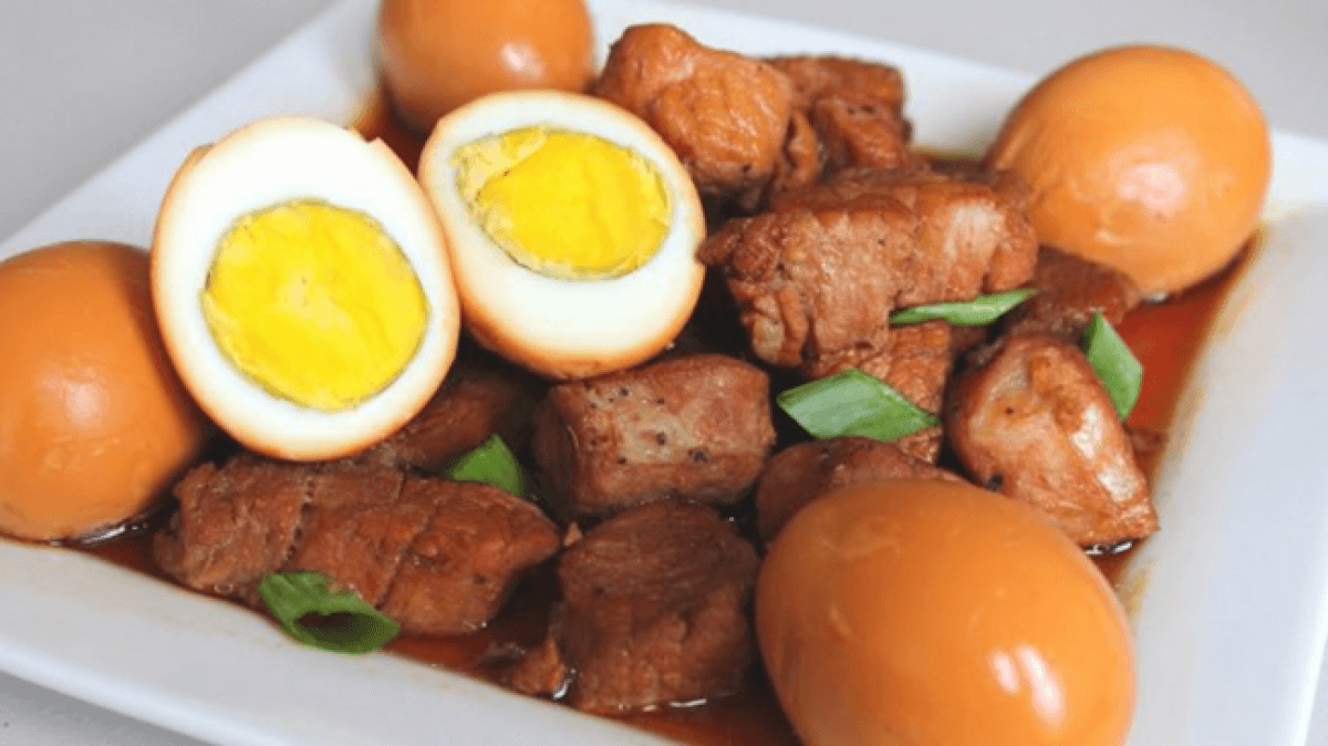 Cách làm thịt kho hột vịt chuẩn vị Nam Bộ cho ngày Tết nguyên đán 37 lưu ý khi nấu thịt kho tàu