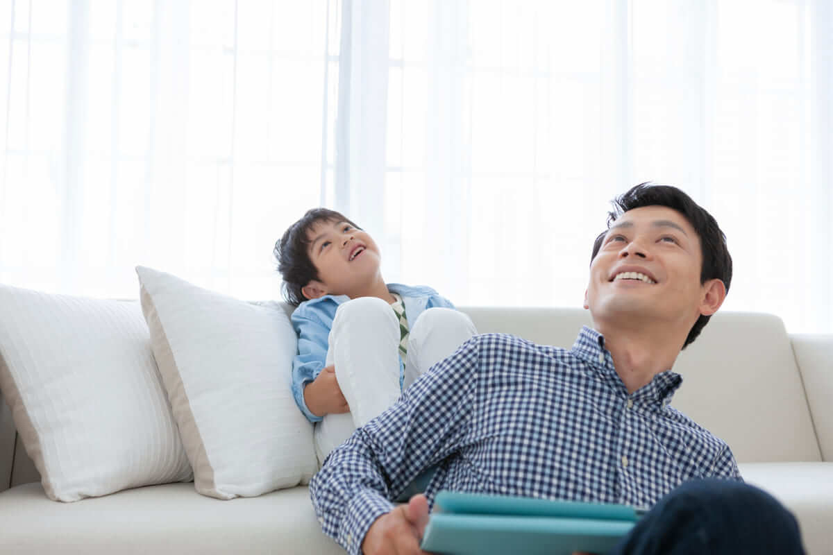 Văn hóa ứng xử sau ly hôn: Đừng bỏ rơi con cái của mình... 38 yêu thương con