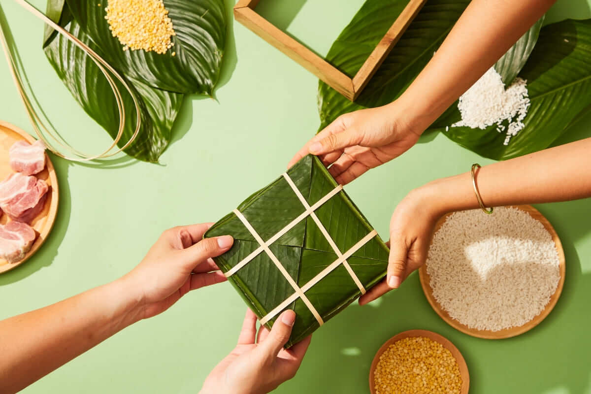 Ăn bánh chưng có béo không và bí quyết giữ dáng thon đẹp 35 ăn bánh chưng có béo không