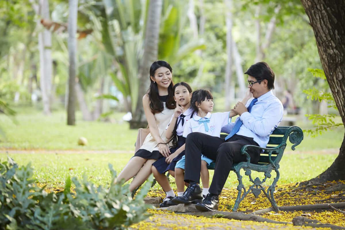 cách dạy con gái