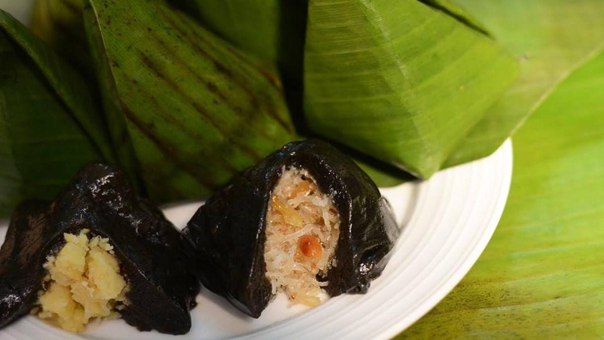 Cách làm bánh ít lá gai thơm ngon cho cả nhà thưởng thức cuối tuần 35 cách làm bánh ít lá gai