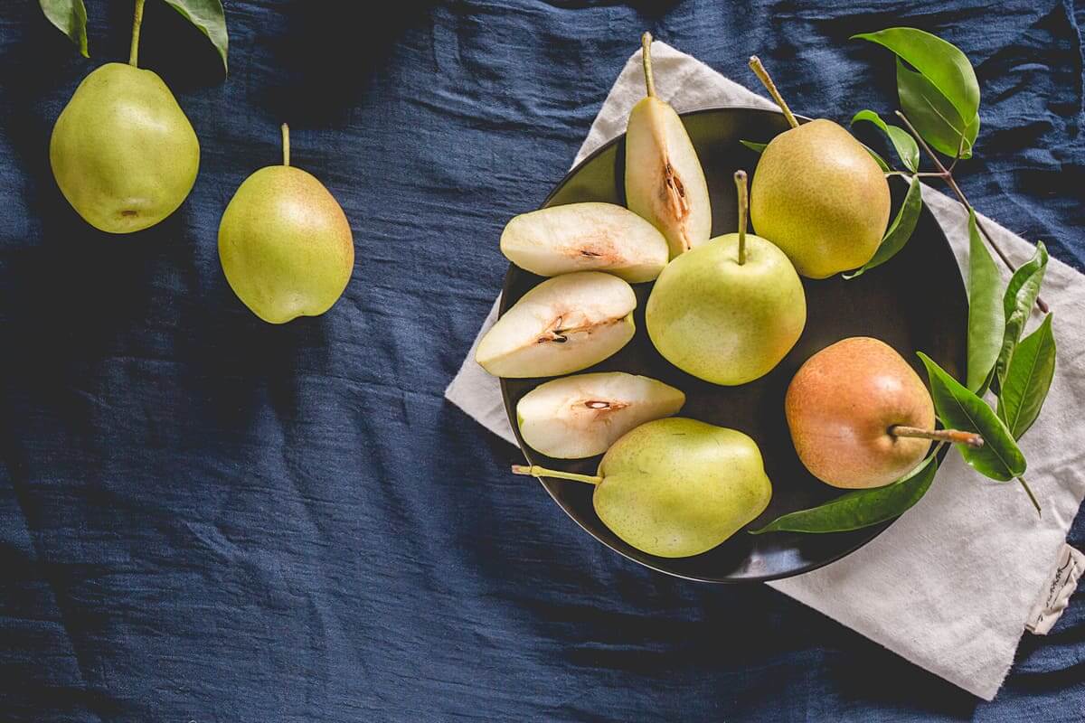 những công dụng của quả lê
