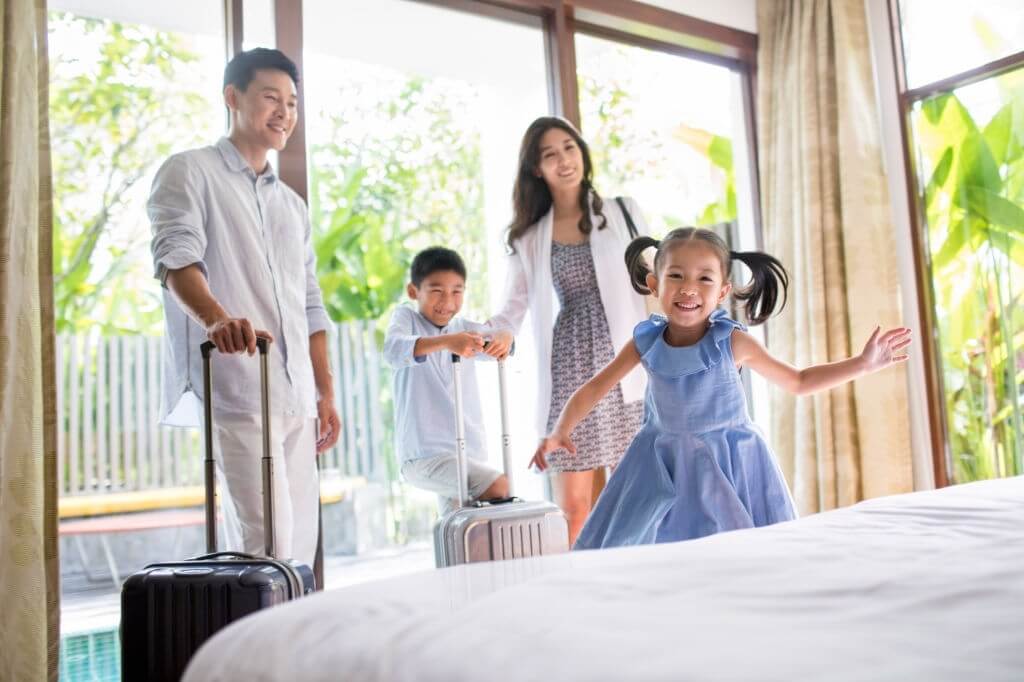 cả nhà đi du lịch cả nhà đi du lịch