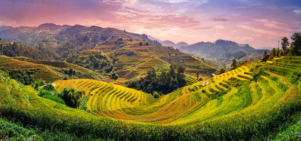 Top 5 địa điểm du lịch sau Tết cực hot dành cho gia đình 39 du lịch sapa